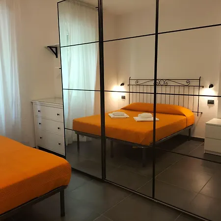 Carolina Cosy شقة مونتيروسّو ال ماري