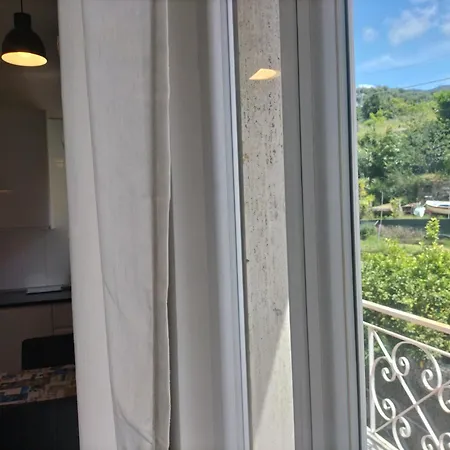 Apartmán Carolina Cosy With Ac Near Beaches Monterosso al Mare