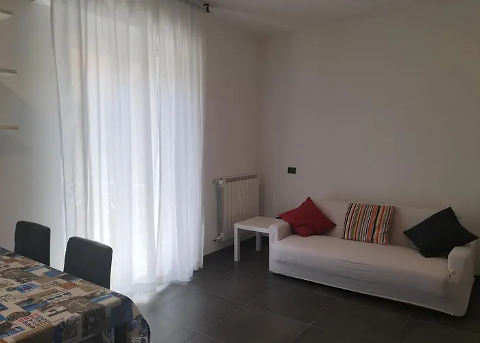 아파트 Carolina Cosy With Ac Near Beaches 몬테로소 알 마레