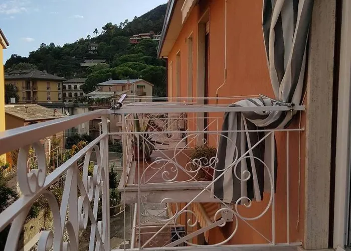 Daire Carolina Cosy With Ac Near Beaches Monterosso al Mare